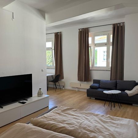 City Apartment Lipsko Exteriér fotografie