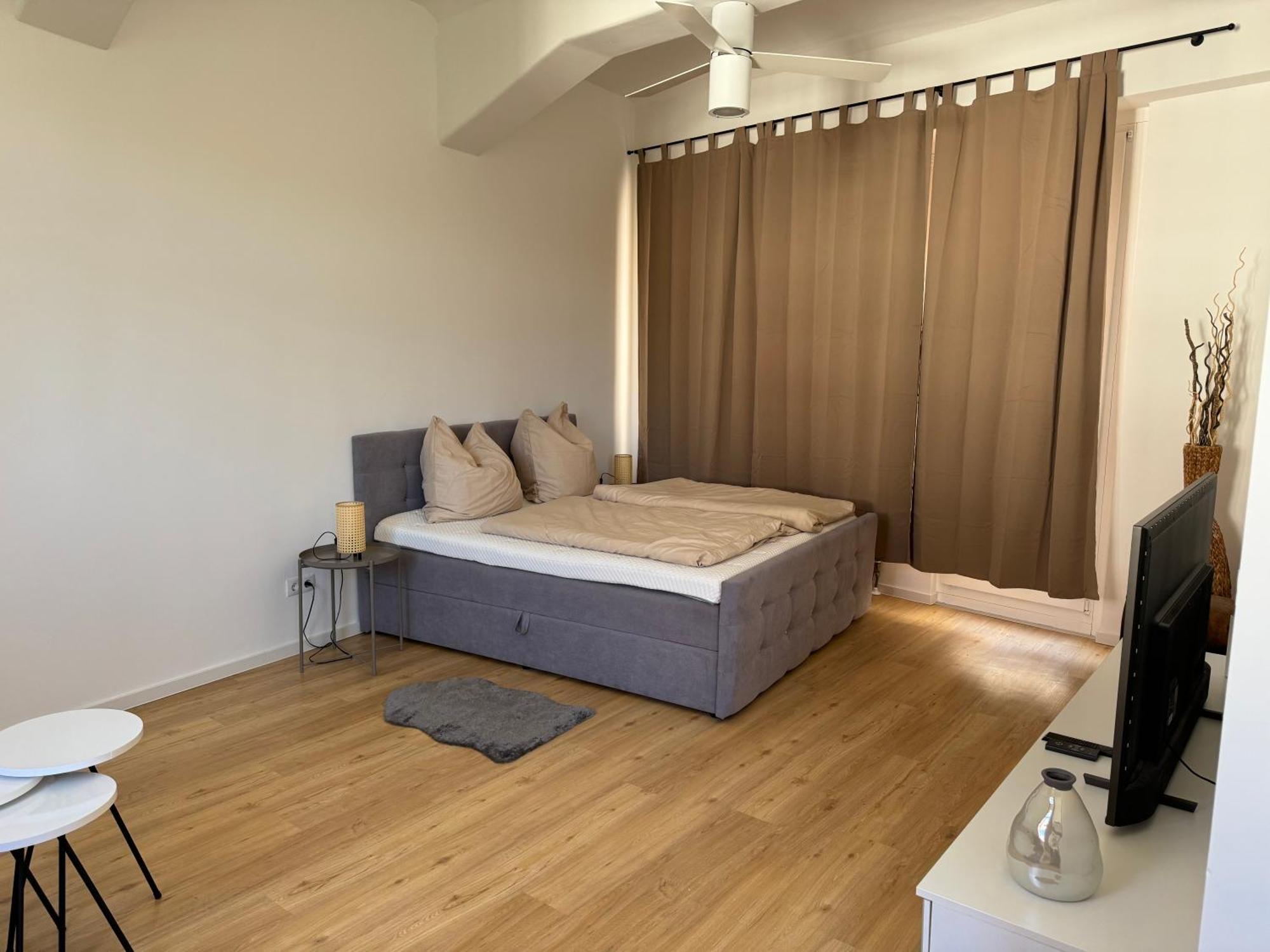 City Apartment Lipsko Exteriér fotografie
